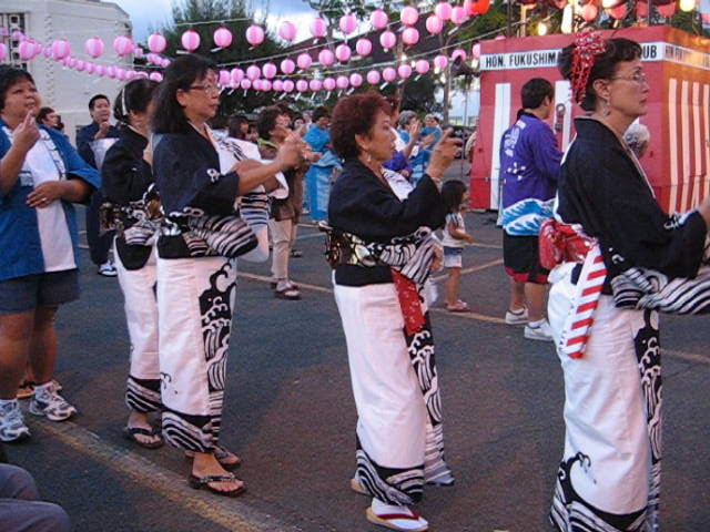 Nuuanu Bon Dance 18
