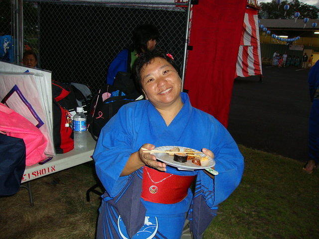 Meishoin Bon Dance 11