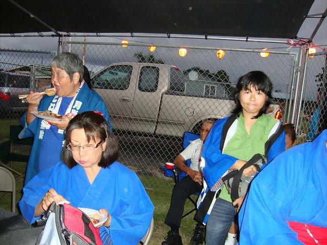 Meishoin Bon Dance 17