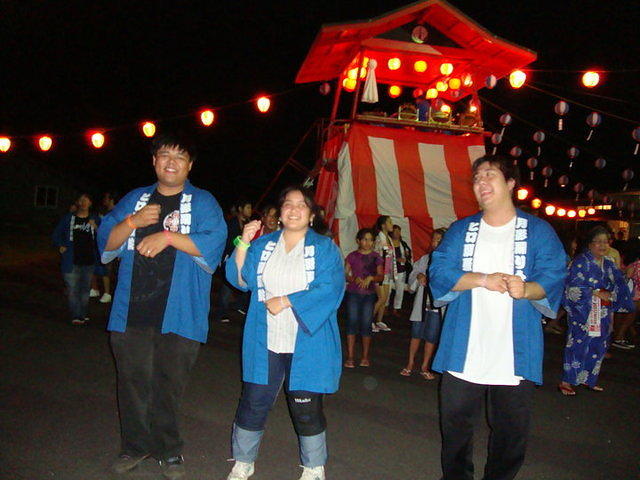 Meishoin Bon Dance 22