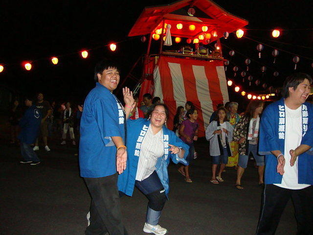 Meishoin Bon Dance 23