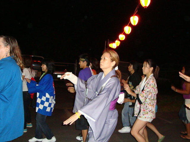 Meishoin Bon Dance 24