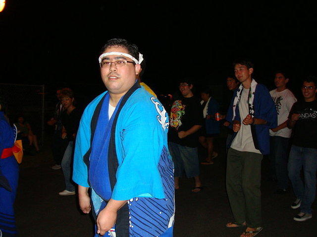 Meishoin Bon Dance 27