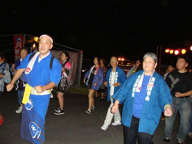 Meishoin Bon Dance 29