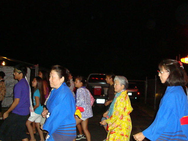 Meishoin Bon Dance 31