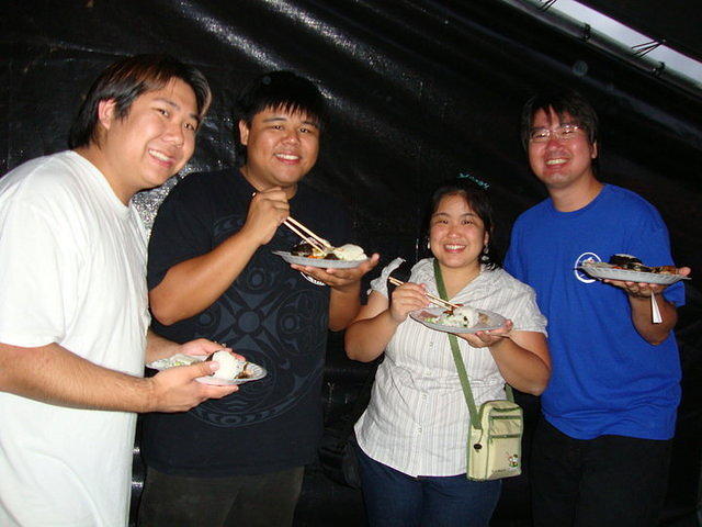 Meishoin Bon Dance 7