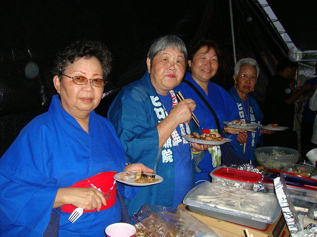 Meishoin Bon Dance 9